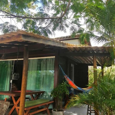 Chale "Oasis" Villa Praia do Forte Dış mekan fotoğraf