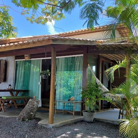 Chale "Oasis" Villa Praia do Forte Dış mekan fotoğraf