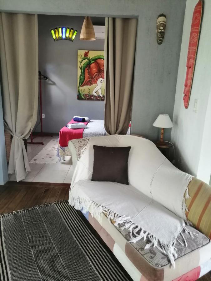 Chale "Oasis" Villa Praia do Forte Dış mekan fotoğraf