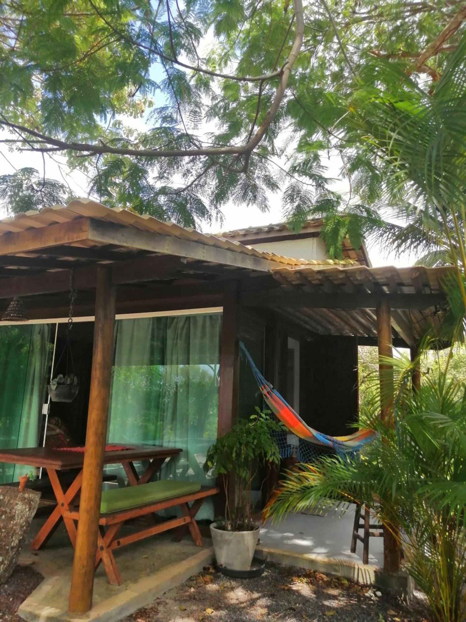 Chale "Oasis" Villa Praia do Forte Dış mekan fotoğraf