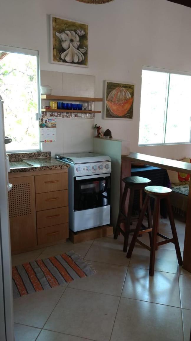 Chale "Oasis" Villa Praia do Forte Dış mekan fotoğraf