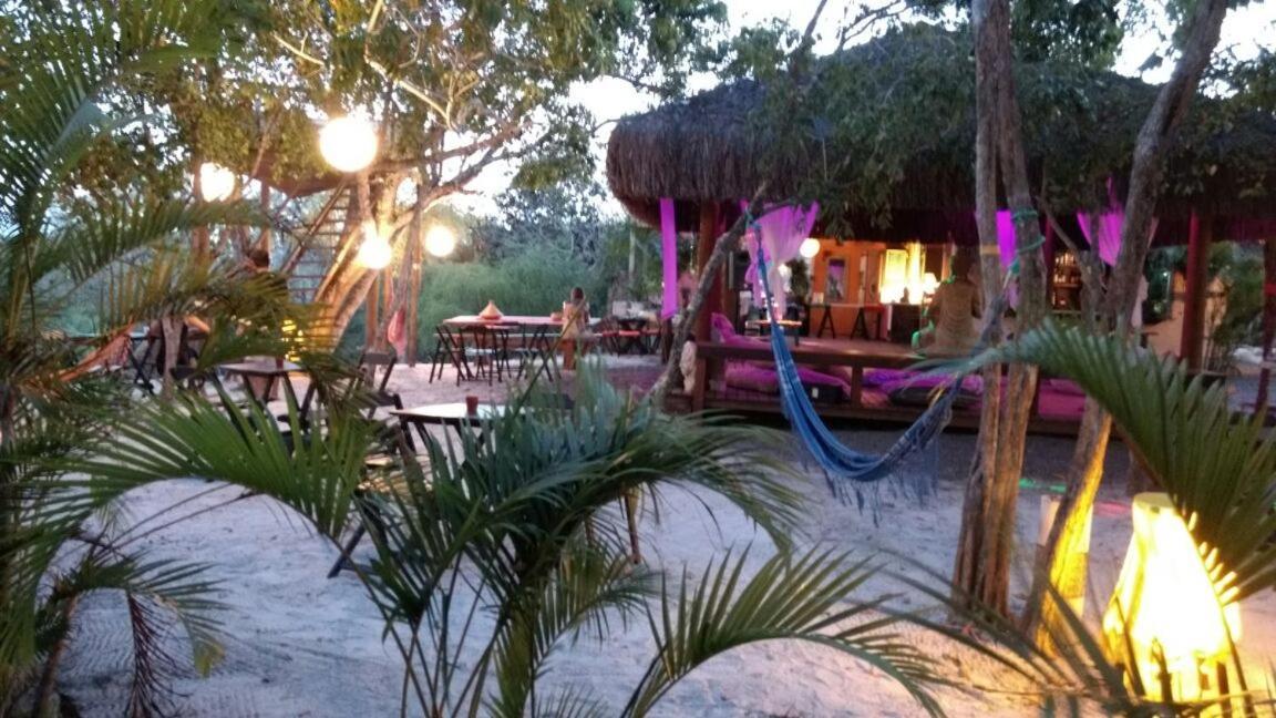 Chale "Oasis" Villa Praia do Forte Dış mekan fotoğraf