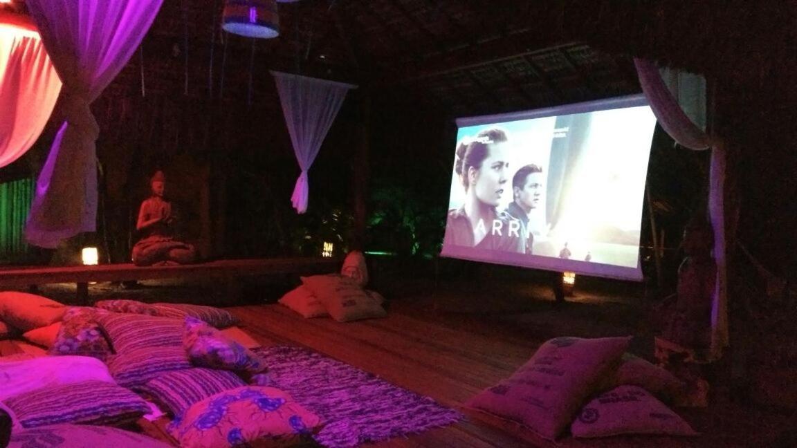 Chale "Oasis" Villa Praia do Forte Dış mekan fotoğraf
