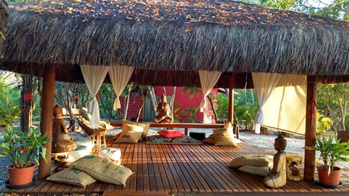 Chale "Oasis" Villa Praia do Forte Dış mekan fotoğraf