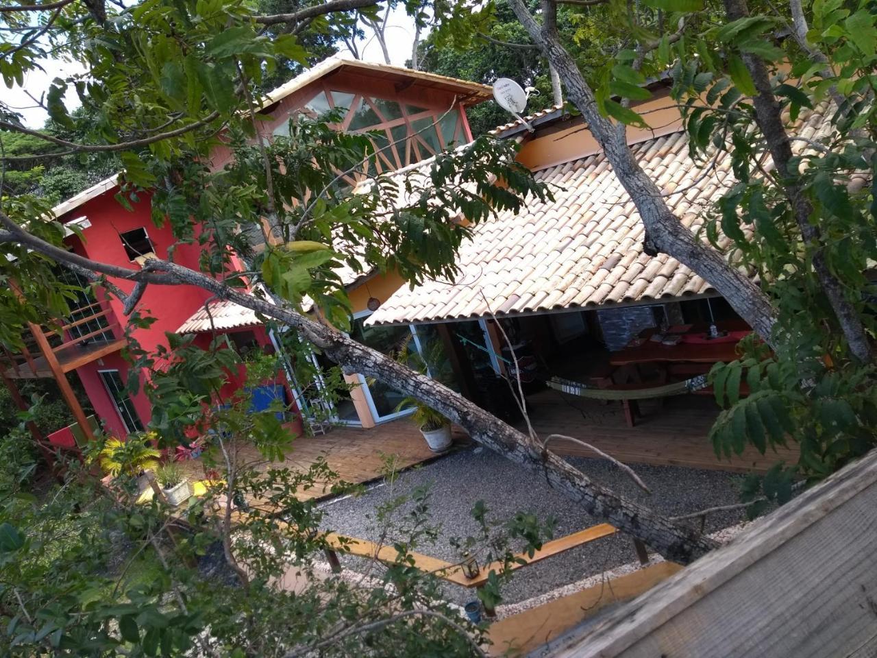 Chale "Oasis" Villa Praia do Forte Dış mekan fotoğraf